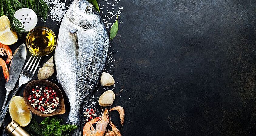 i pesci possono essere una fonte di infezione da parassiti