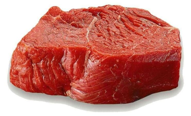 carne come fonte di infezione umana da parassiti